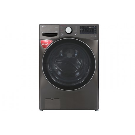 Máy giặt sấy LG Inverter 15 kg F2515RTGB 