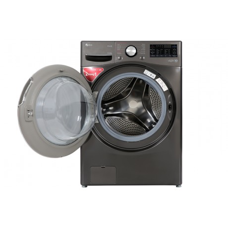 Máy giặt sấy LG Inverter 15 kg F2515RTGB 