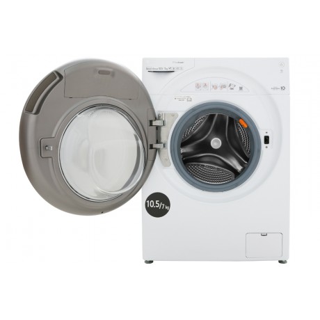 Máy giặt sấy LG Inverter 10.5 kg FG1405H3W1