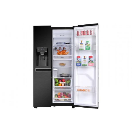Tủ lạnh Side By Side LG GR-D247MC Inverter 601 lít