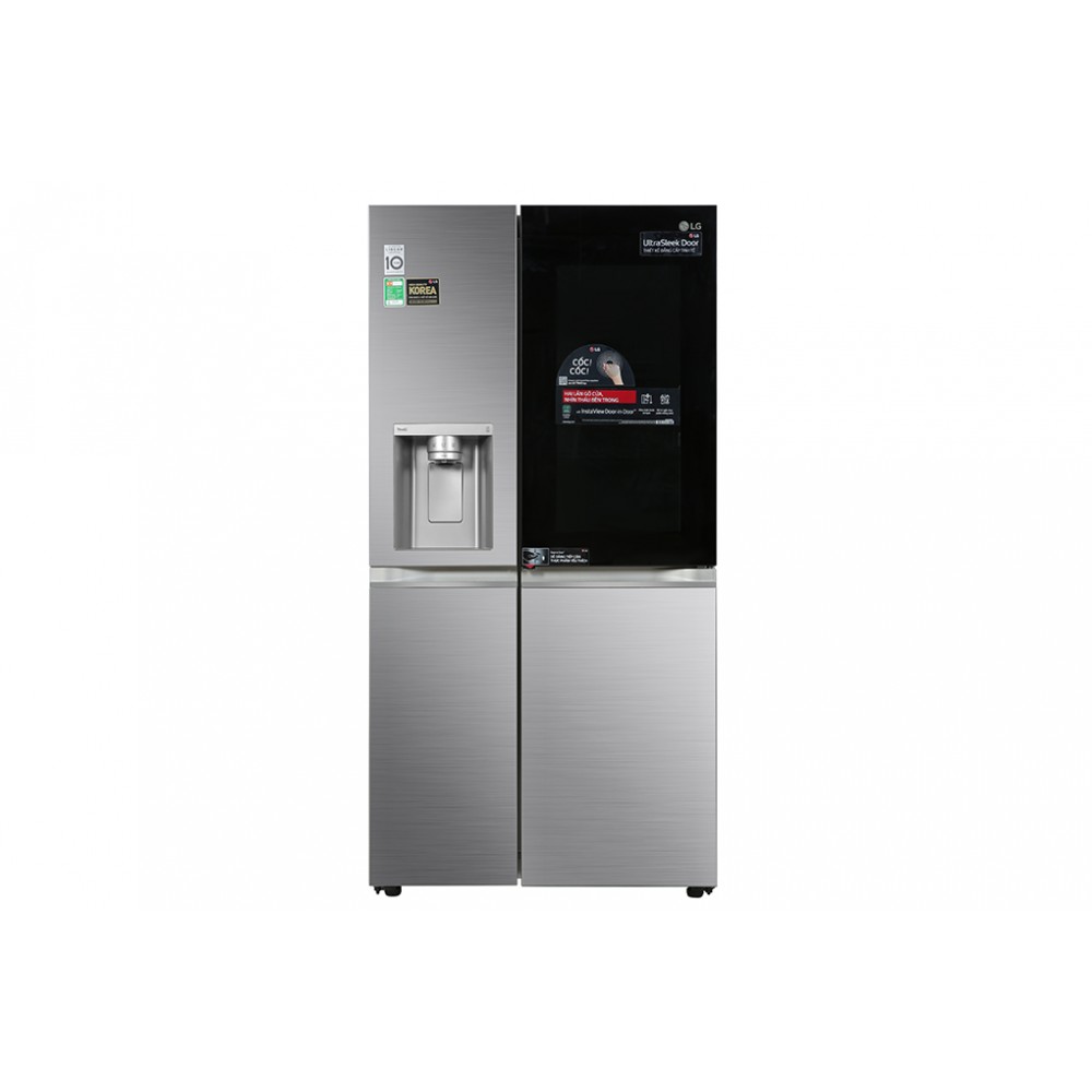 Tủ lạnh LG Inverter 635 lít InstaView Door-in-Door GR-X257JS