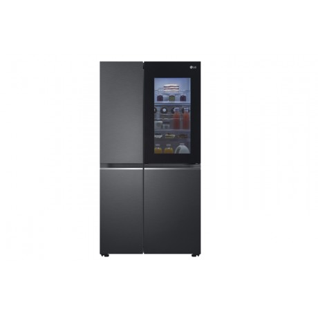 Tủ lạnh LG Inverter 655 lít Side By Side InstaView Door-in-Door GR-Q257MC 