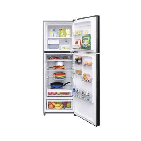 Tủ Lạnh Aqua Inverter 344 Lít AQR-IG386DN