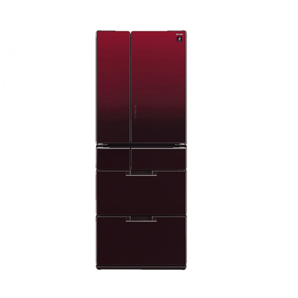 Tủ Lạnh Sharp Inverter SJ-GF60A-R