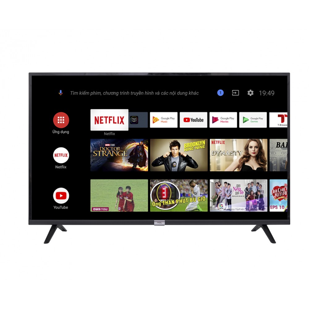Android Tivi TCL 49 Inch L49S6500
